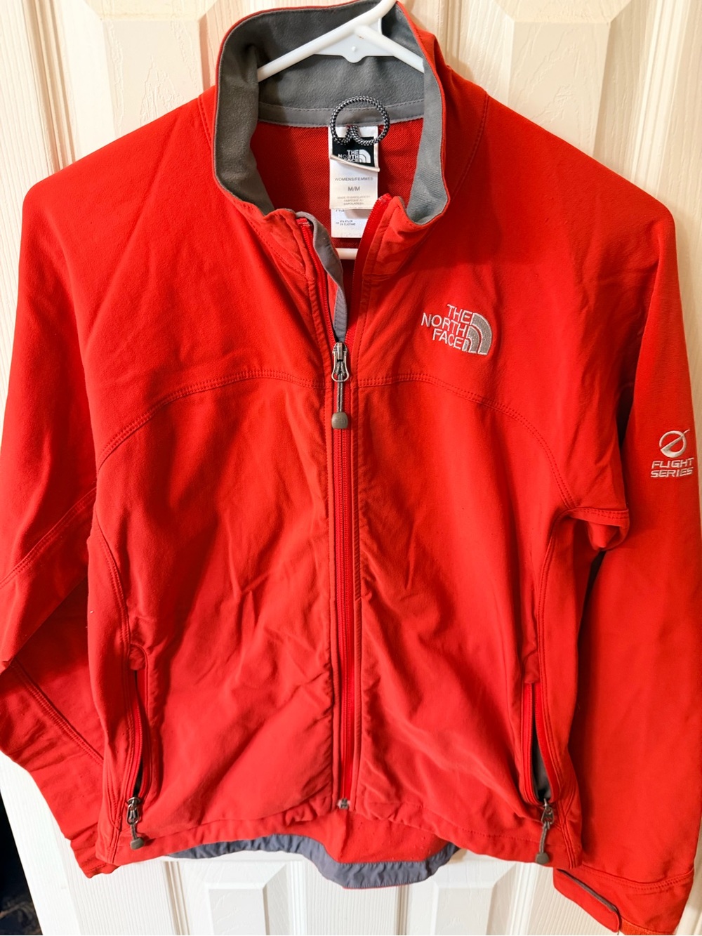 Vintage North Face Flight Series Women's Softshell Jacket